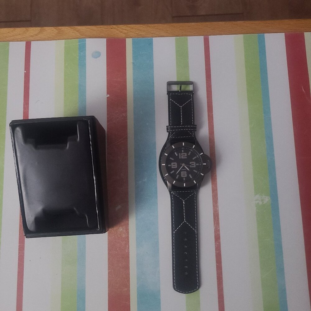 George Watch new